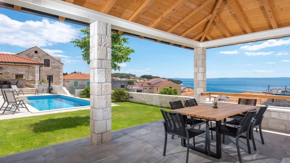 Prestigiosa villa de 6 habitaciones con magníficas vistas al mar, foto 4