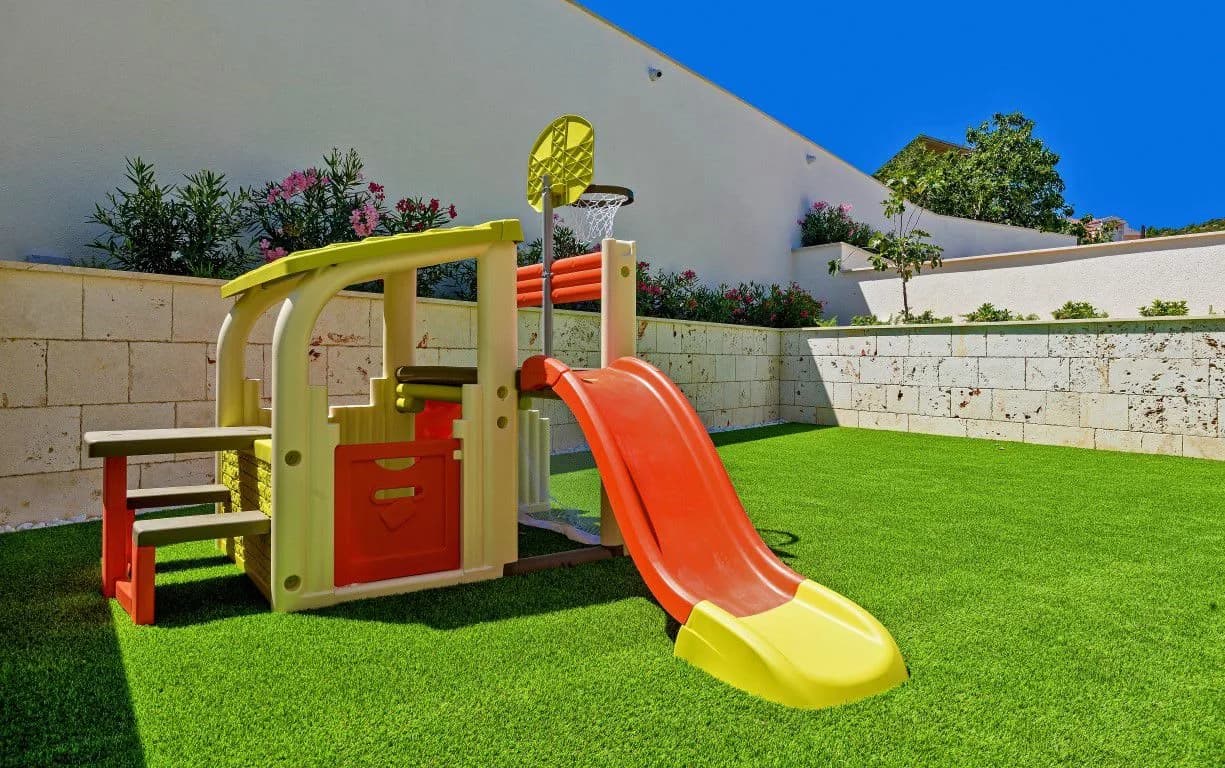 4br Prestigious Villa With Heated Pool In Marina Trogir photo 5