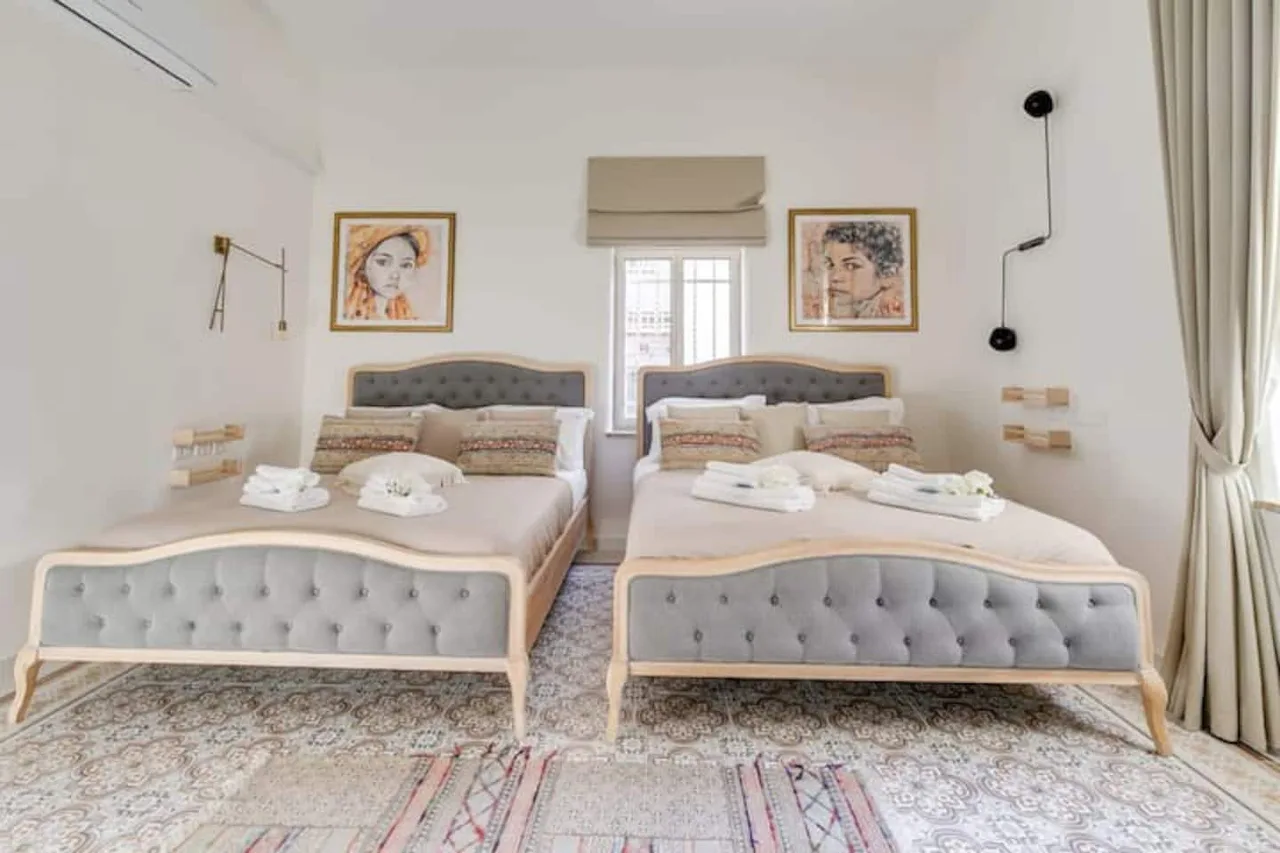 Appartement en pierre situé dans le quartier de Mamilla, photo 4