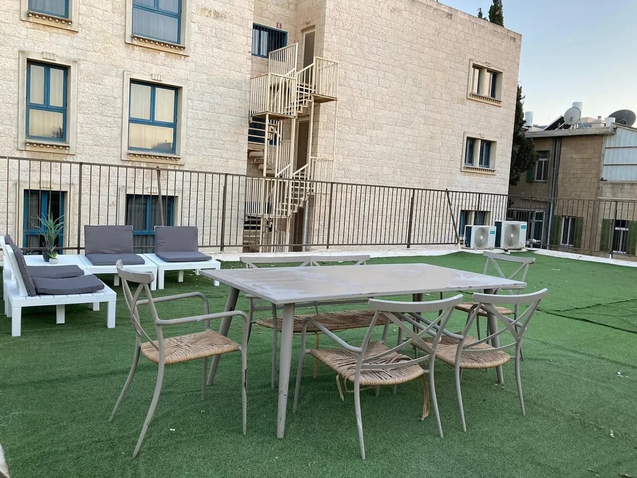 Appartement en pierre situé dans le quartier de Mamilla, photo 5