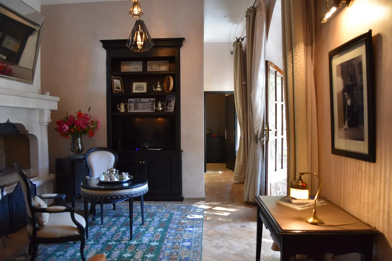 Riad Ideal con Elegante Toque Italiano y Piscina, foto 2