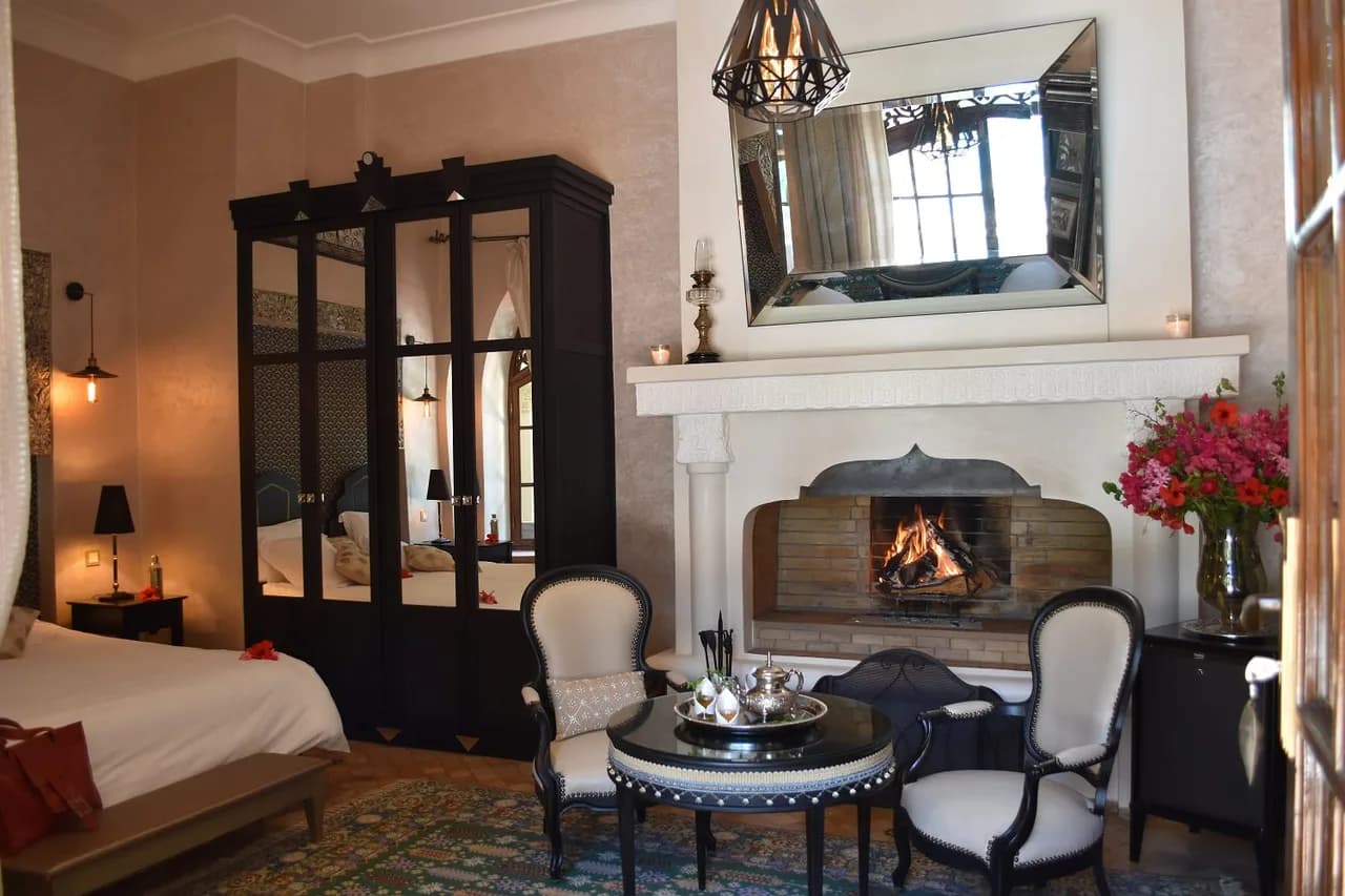Riad Ideal con Elegante Toque Italiano y Piscina, foto 5