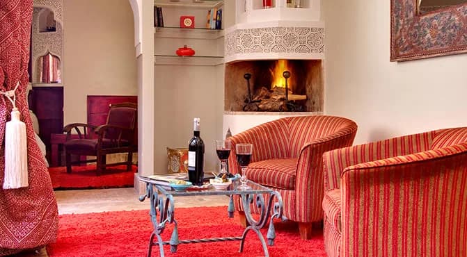 Lujosa suite en el corazón de la antigua Medina, foto 2