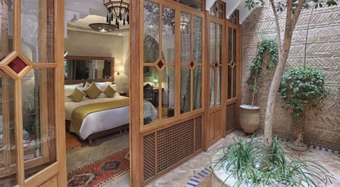 Lujosa suite en el corazón de la antigua Medina, foto 3