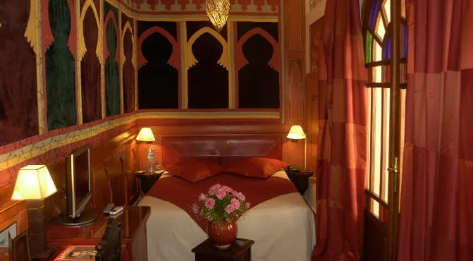 Lujosa suite en el corazón de la antigua Medina, foto 5