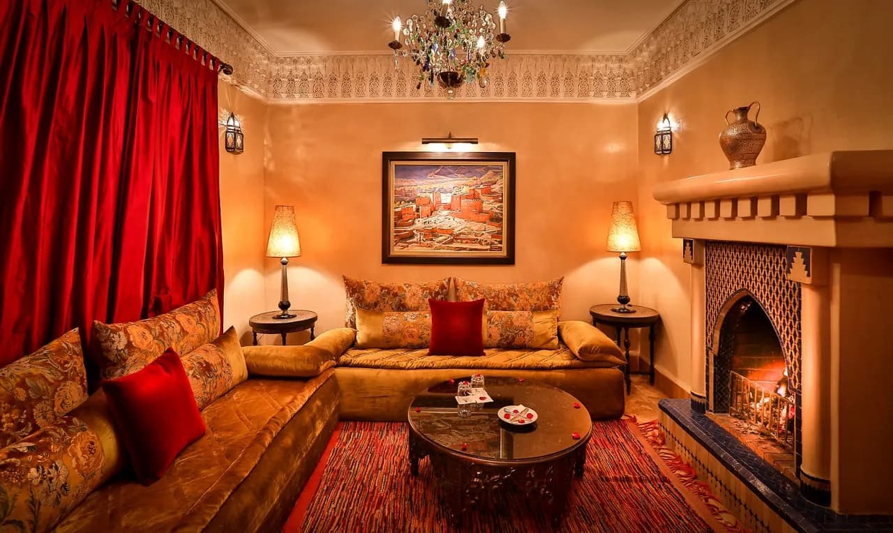 Habitación Lujosa Inolvidable con un Toque Auténtico Marroquí, foto 3