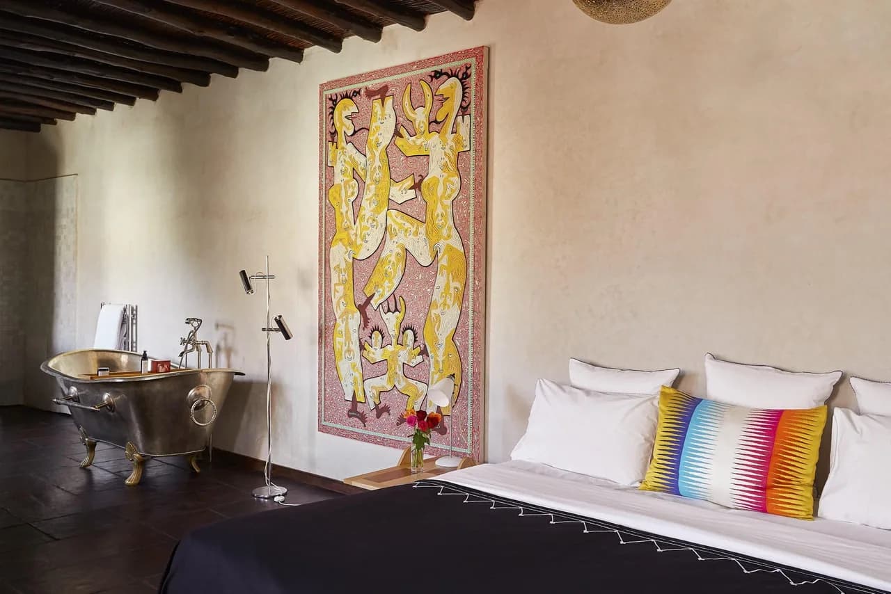 Habitación Perfecta con Piscina y Diseño Marroquí, foto 4