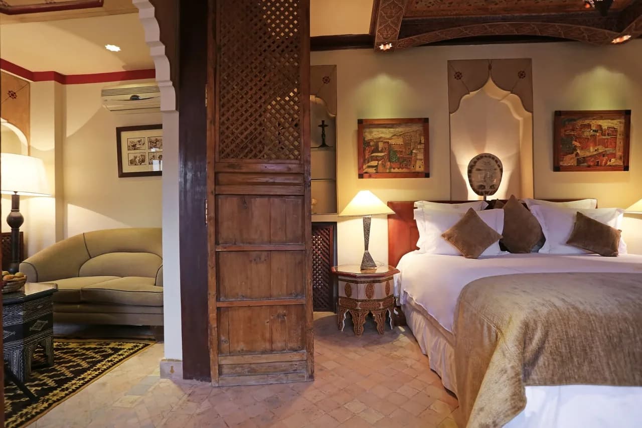Suite Única y Lujosa con Estilo Contemporáneo y Acogedor, foto 3