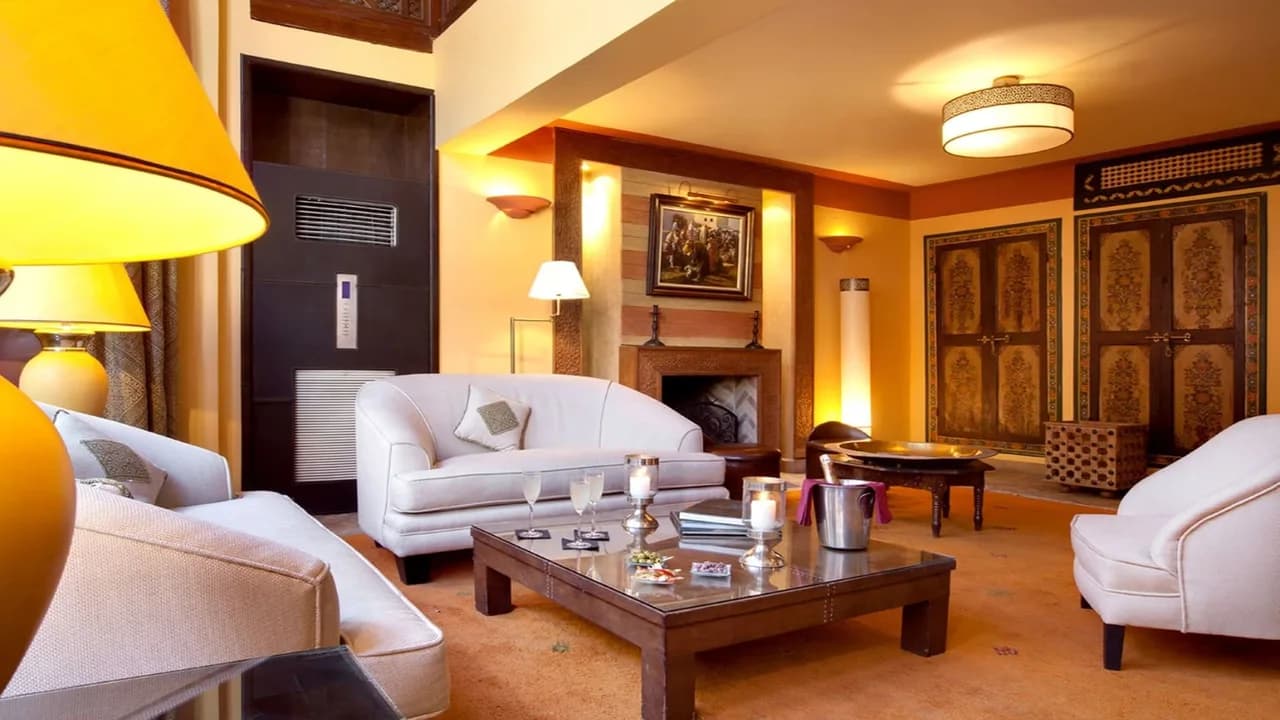 Intima Suite Lujuosa Diseñada con Arquitectura Única, foto 3