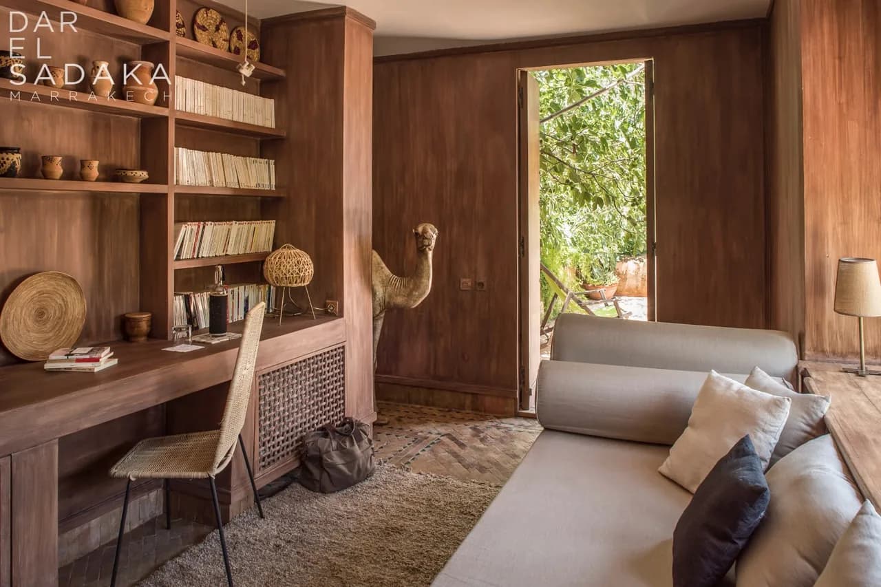 Refugio Armónico de Lujo Con Impresionantes Diseños Interiores, foto 5
