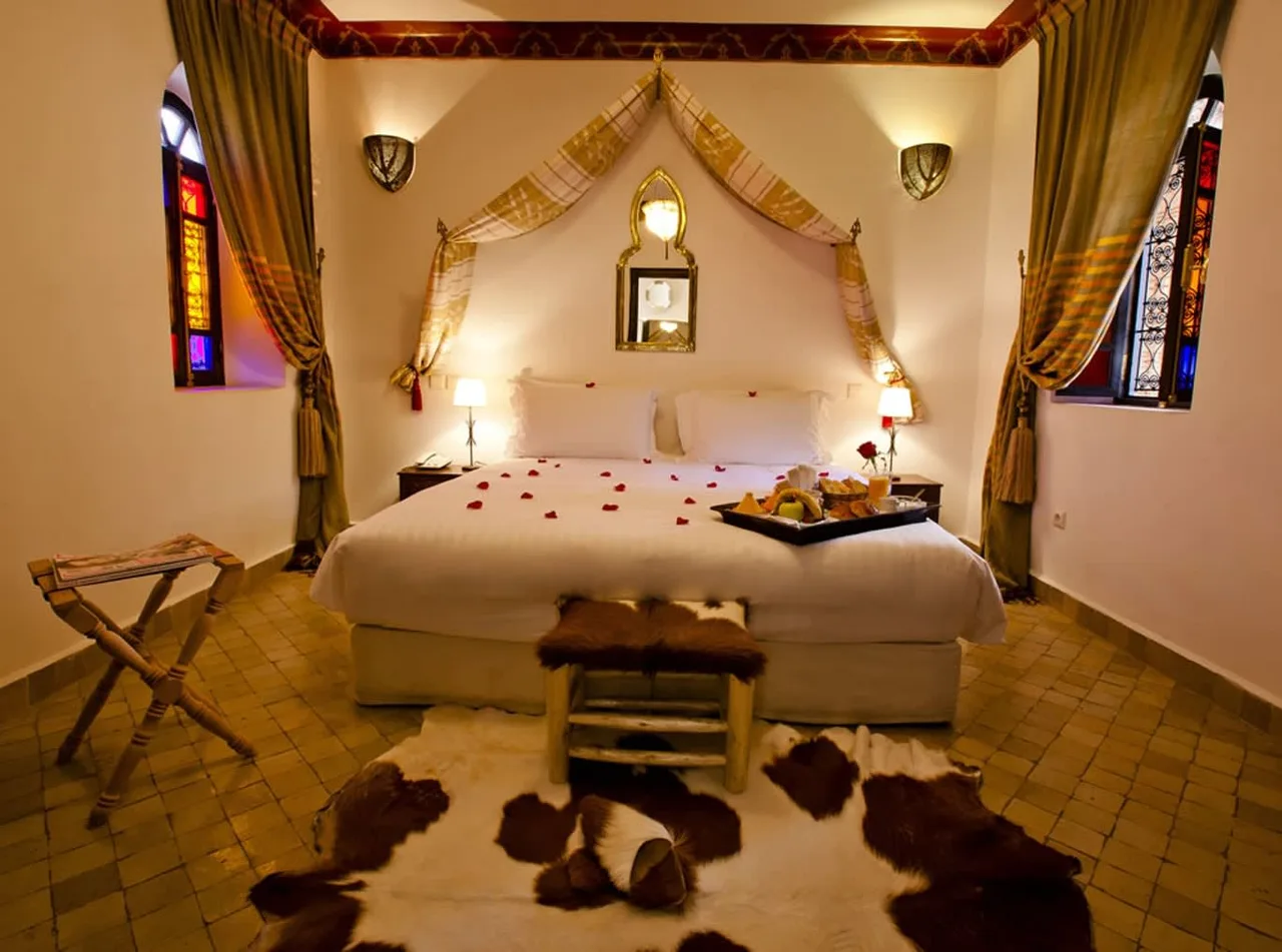 Habitación Perfecta Tradicional con Mini Nevera