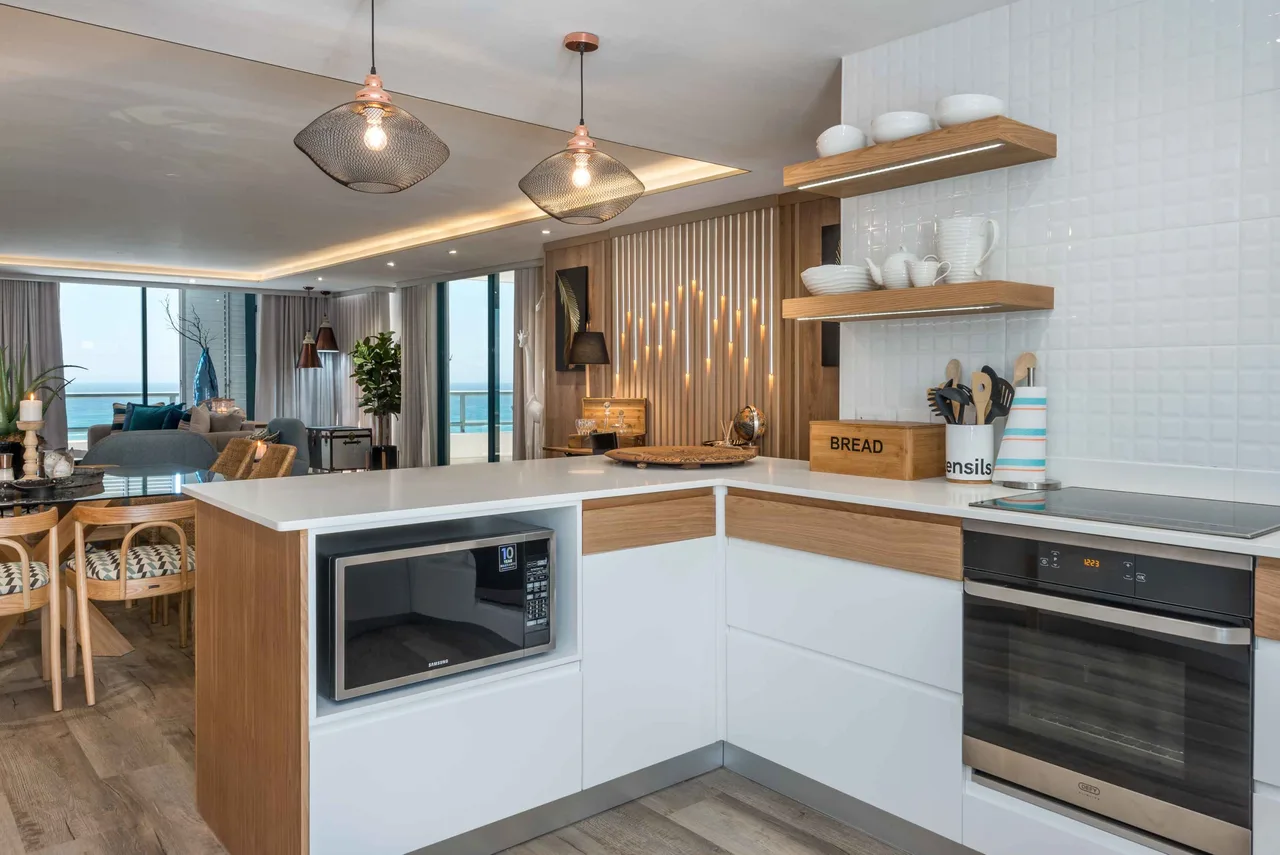 Prächtige Villa mit stilvoll dekorierten offenen Räumen, Foto 3