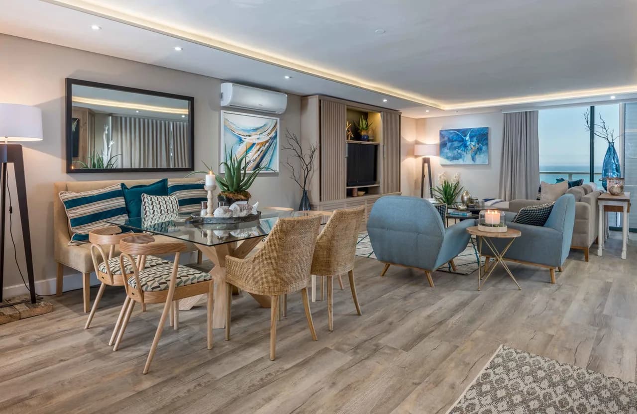 Prächtige Villa mit stilvoll dekorierten offenen Räumen, Foto 4