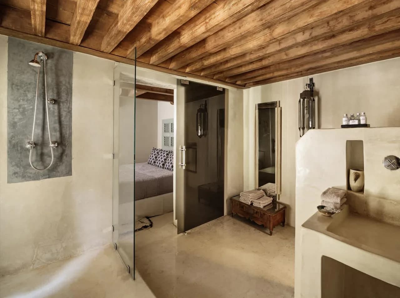 Deluxe Two-Level Room in Marrakesh photo 3