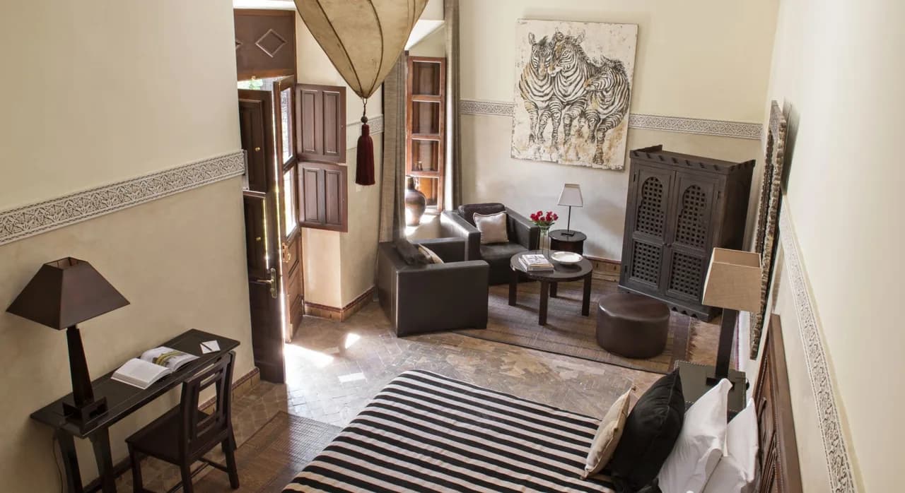 Elegante Casa Marroquí en Marrakech, foto 3