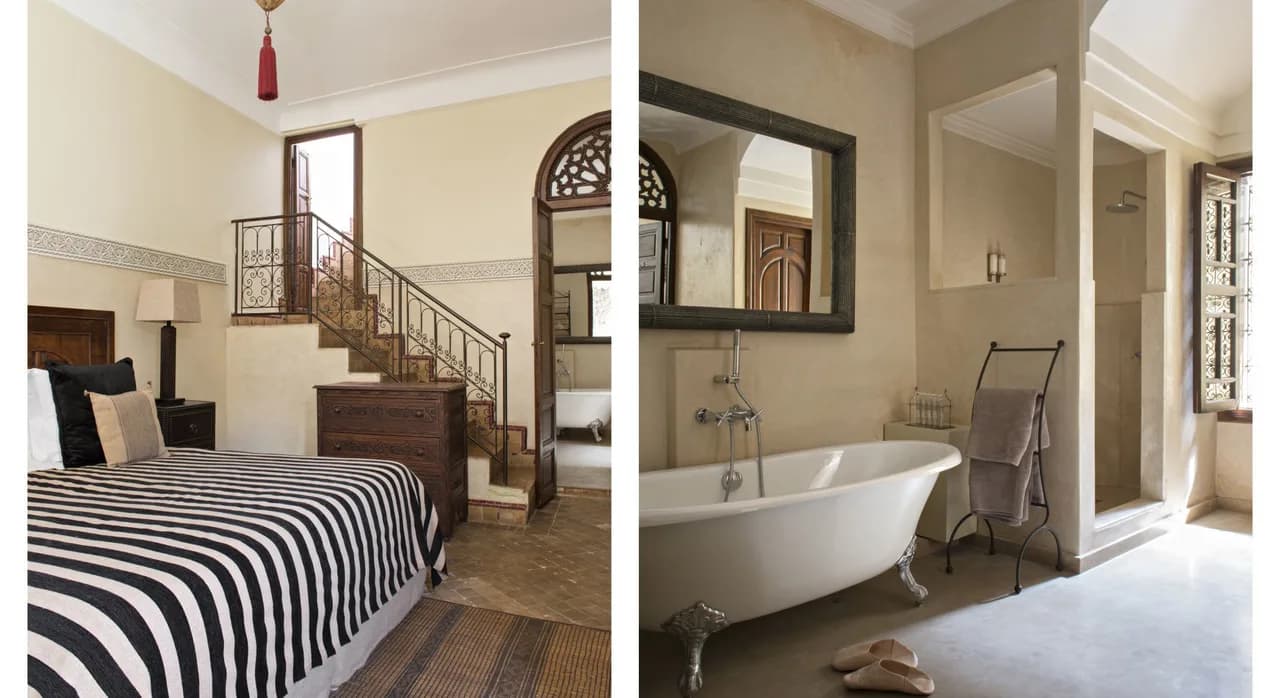 Elegante Casa Marroquí en Marrakech, foto 4