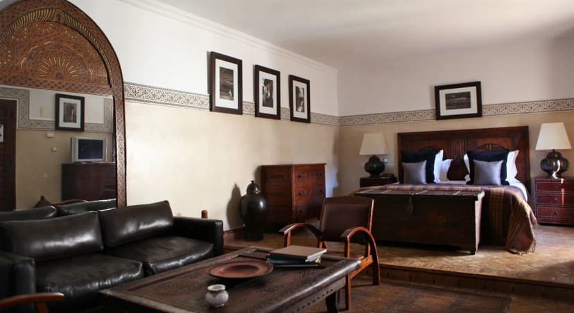 Fantastic Suite With Direct Access To Main Courtyard