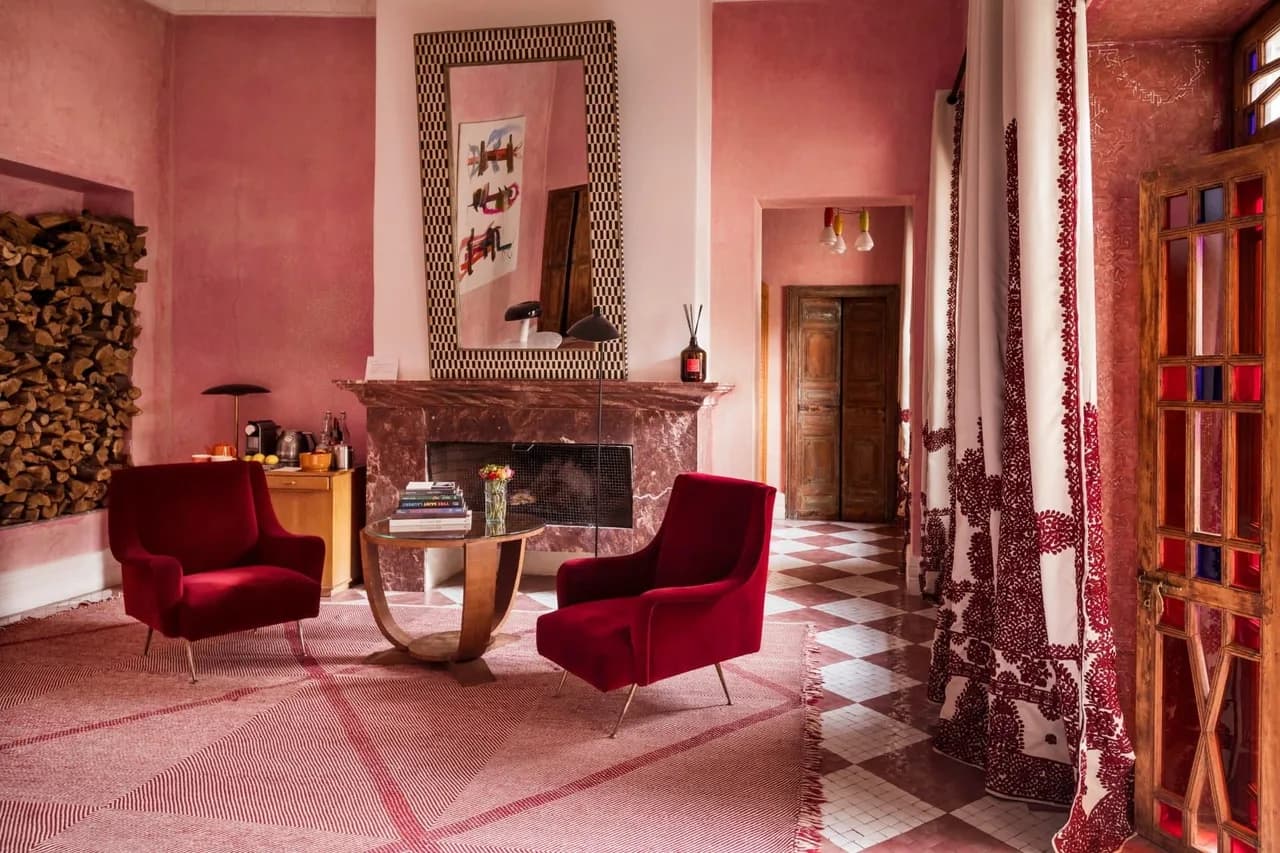Habitación Clásica y Elegante con Amplia Área de Estar, foto 2