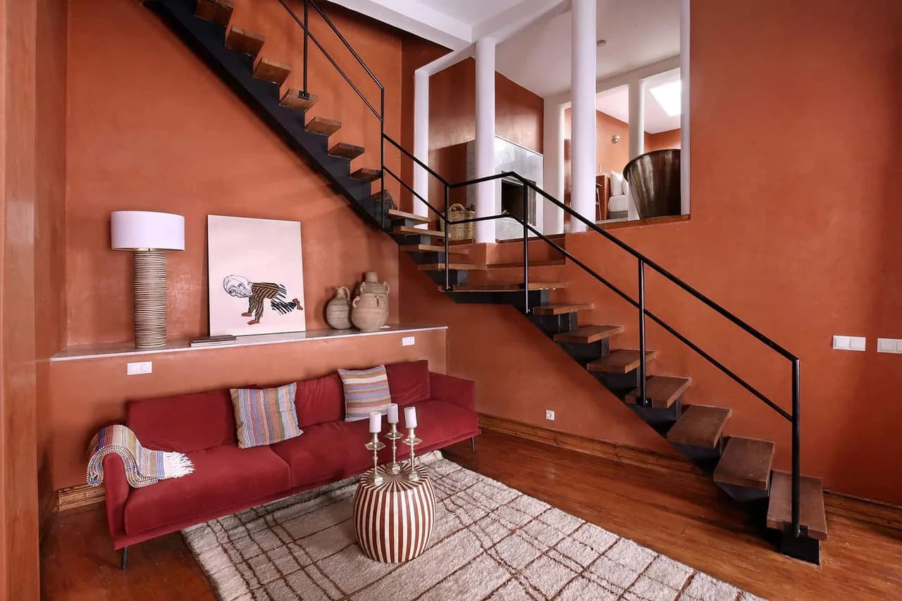 Habitación Clásica y Elegante con Amplia Área de Estar, foto 3