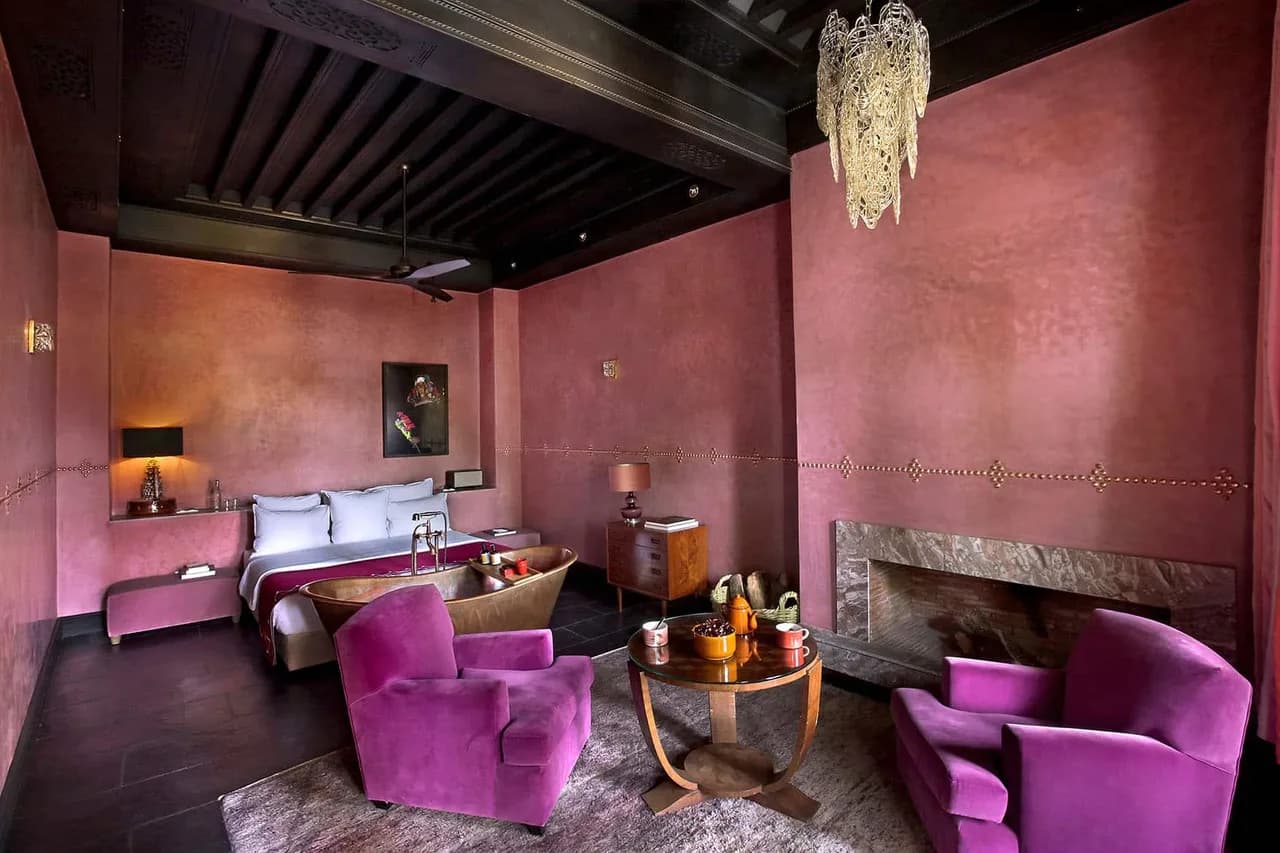 Habitación Clásica y Elegante con Amplia Área de Estar, foto 5