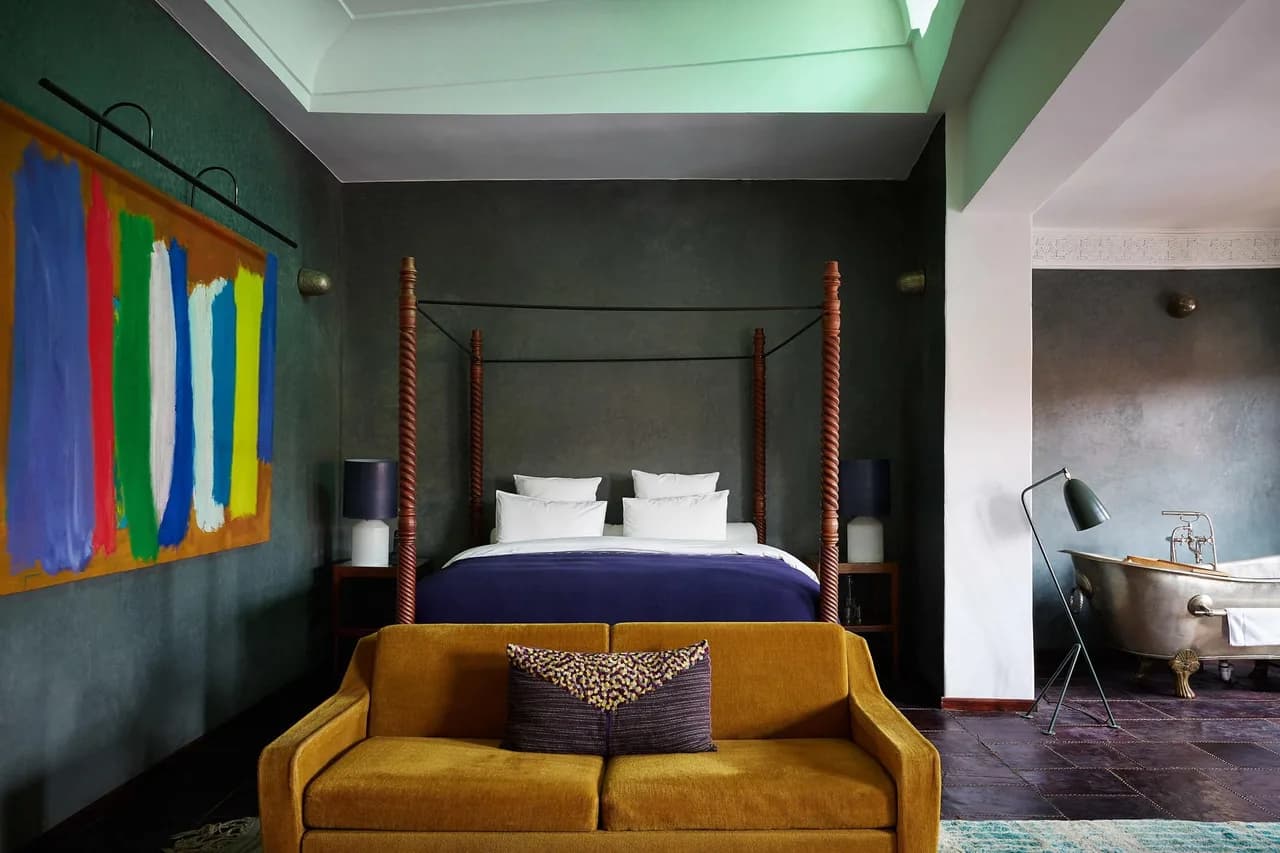 Suite Familiar Perfecta con Terraza Privada en la Azotea, foto 3