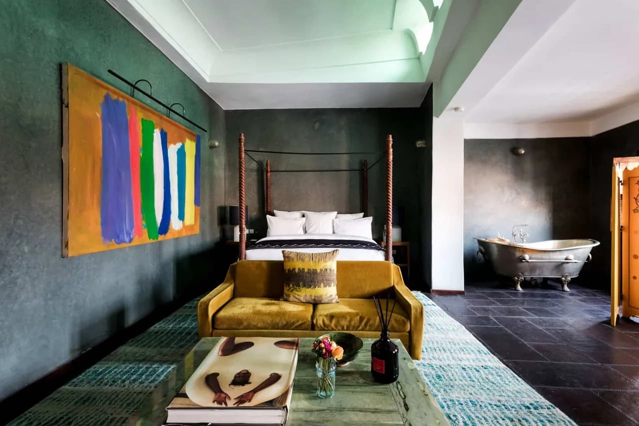 Suite Familiar Perfecta con Terraza Privada en la Azotea, foto 4
