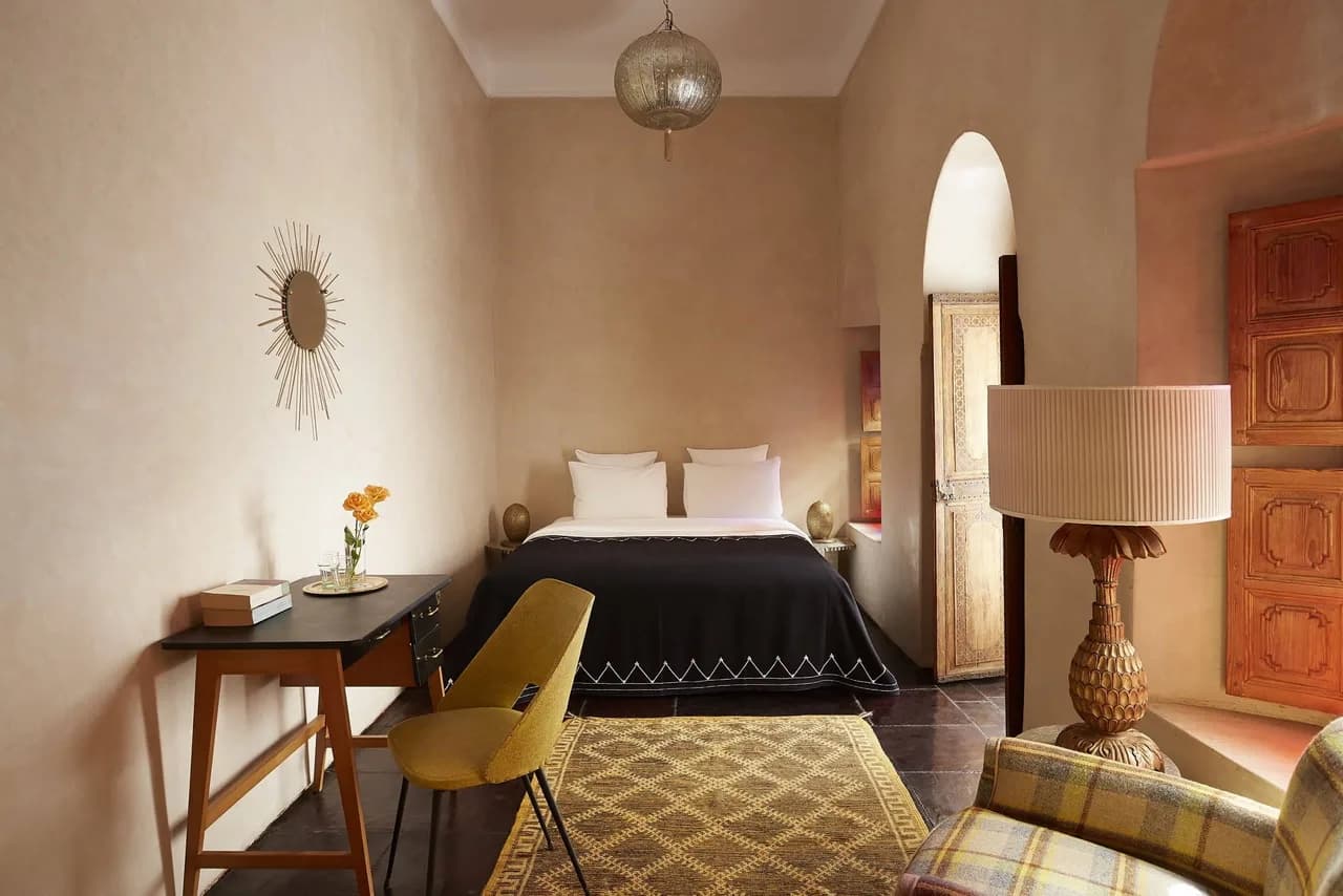 Habitación Perfecta Con Patio de Azulejos Esmeralda, foto 5