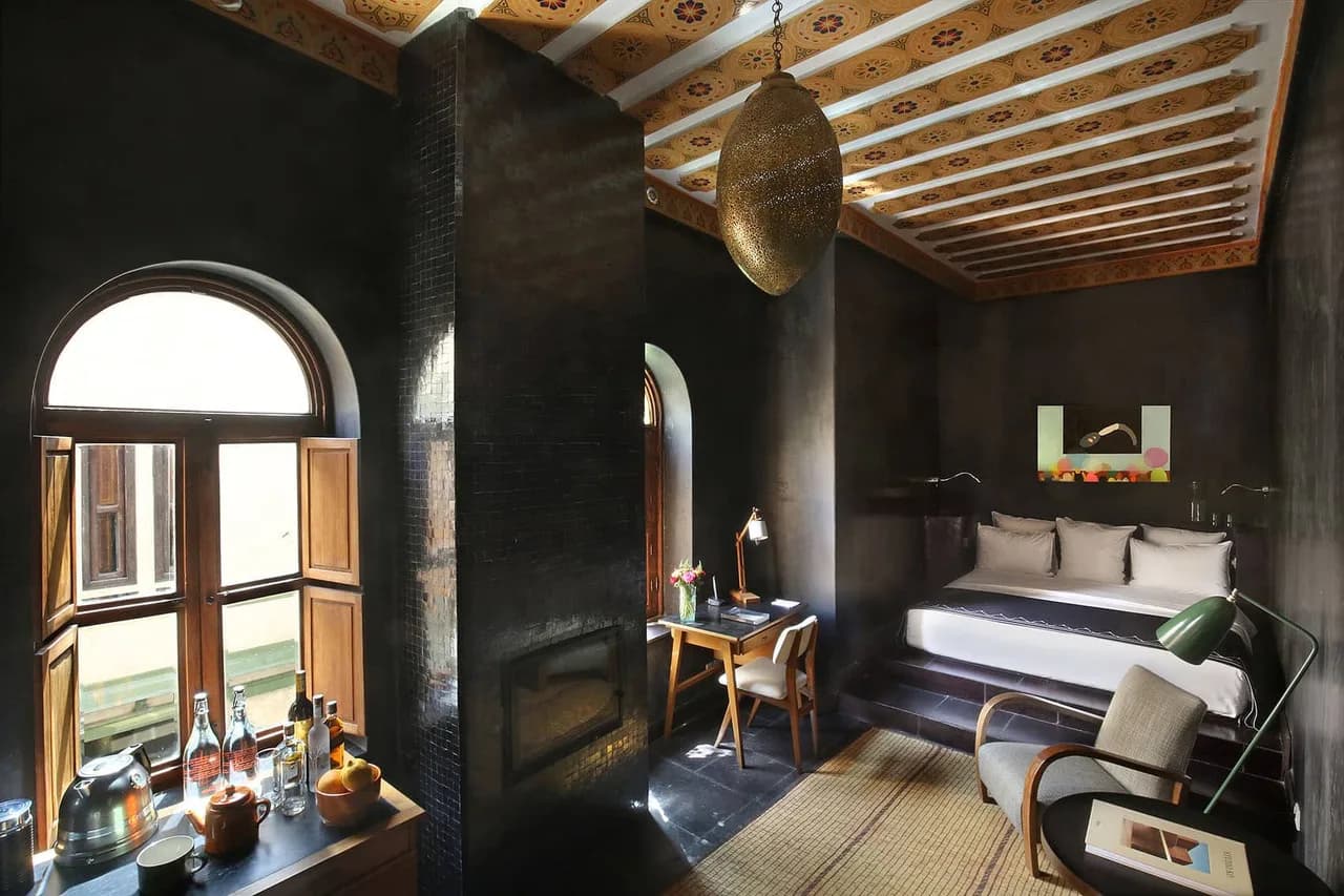 Habitación Acogedora con Diseño Clásico, foto 3