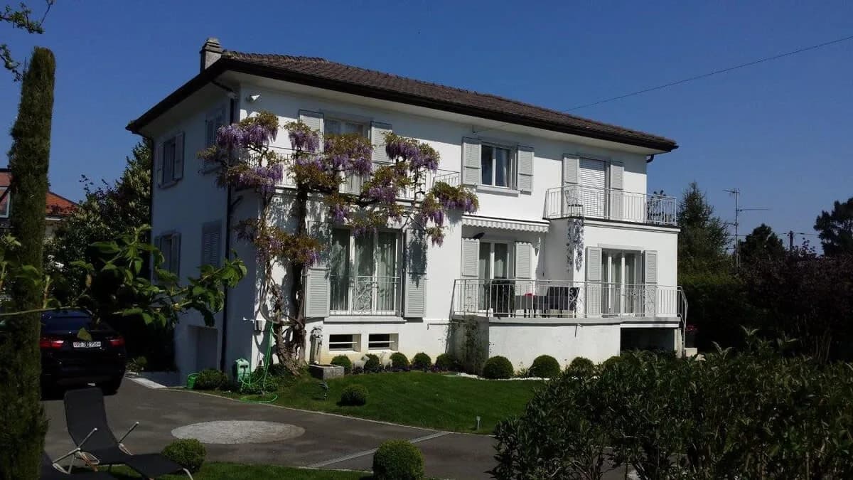 Encantadora Villa en Coppet con Jardín, foto 3