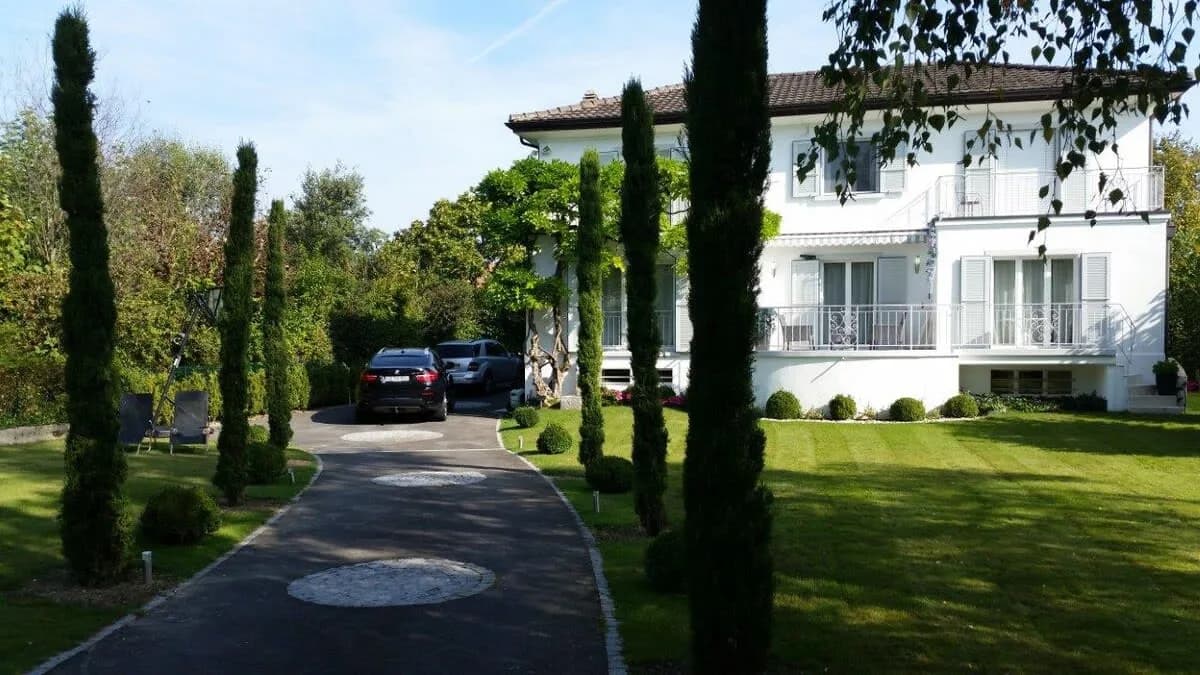 Encantadora Villa en Coppet con Jardín, foto 4