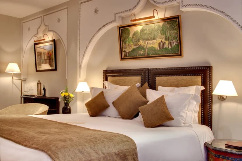 Lovely Room With Stunning Private Terrace