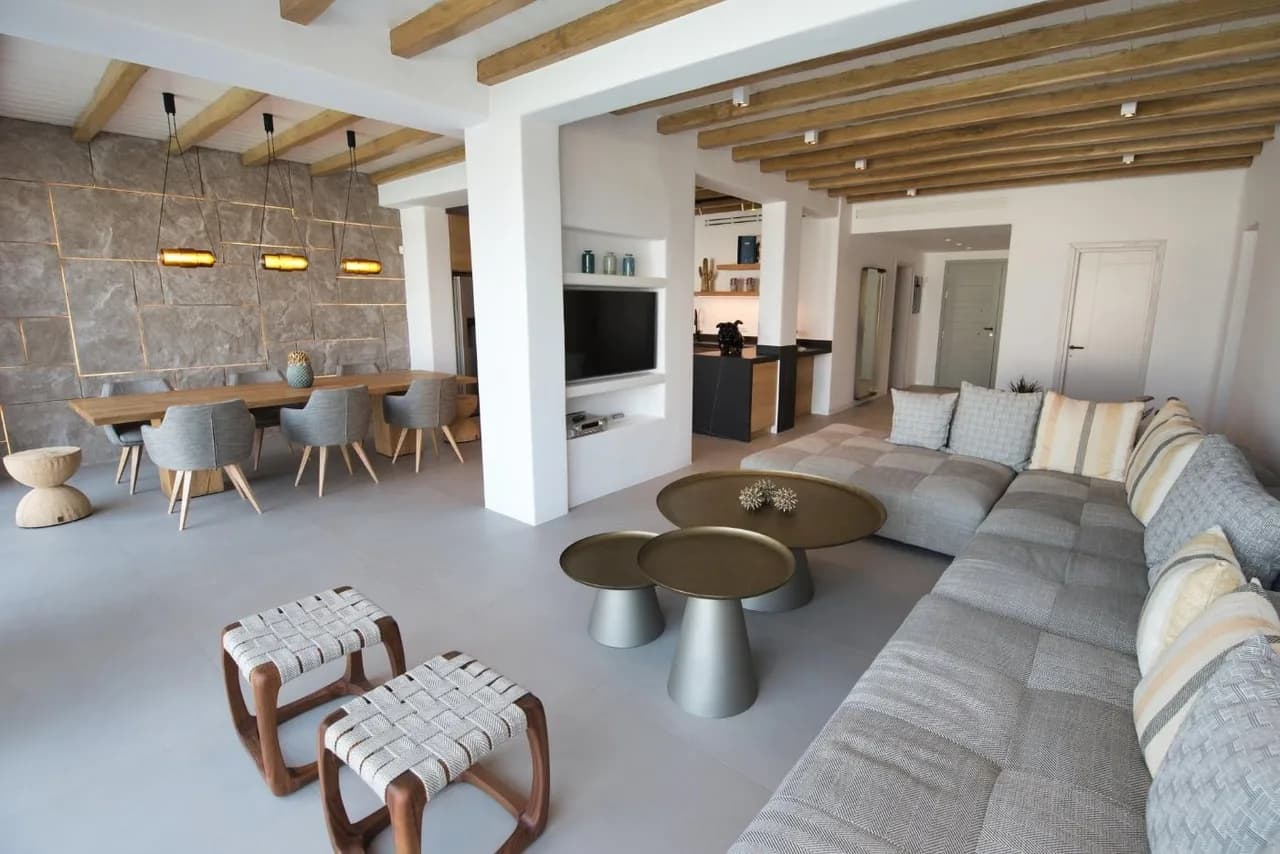 Villa Luxueuse de 6 Chambres avec Mobilier de Designer, photo 2