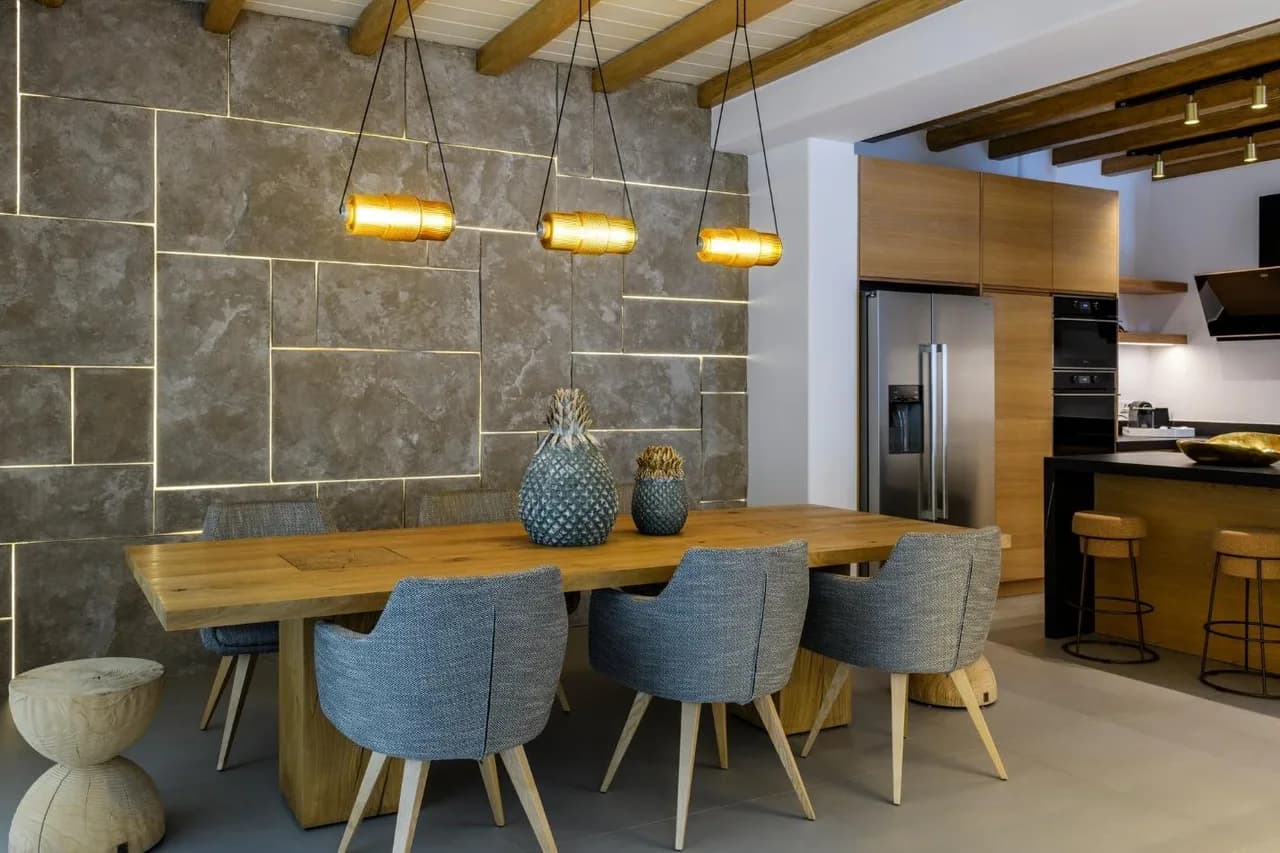 Villa Luxueuse de 6 Chambres avec Mobilier de Designer, photo 4