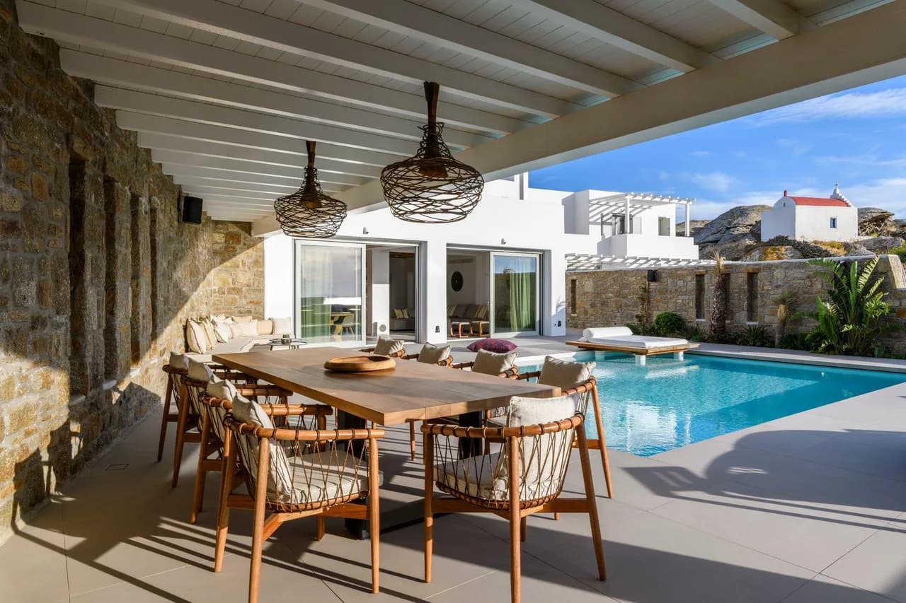 Villa Luxueuse de 6 Chambres avec Mobilier de Designer, photo 5