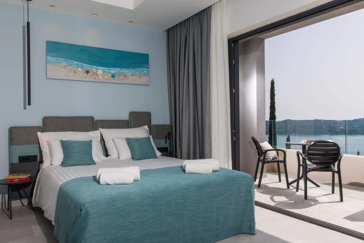 Oasis privée avec vue imprenable sur la mer Adriatique, photo 5