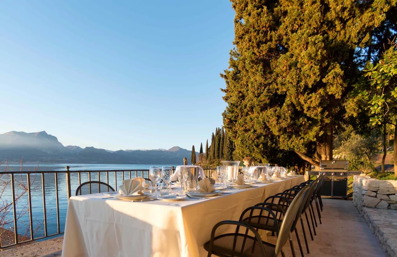 Hermosa Villa Lujo con Vista al Lago de Garda, foto 3