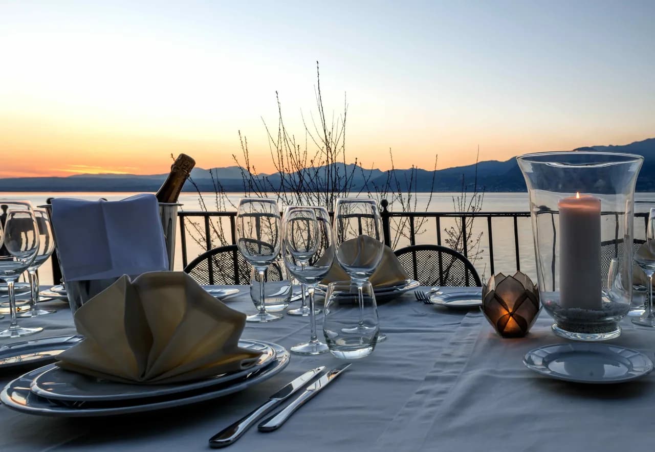 Hermosa Villa Lujo con Vista al Lago de Garda, foto 4