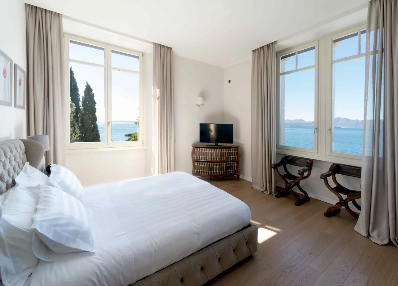 Hermosa Villa Lujo con Vista al Lago de Garda, foto 5