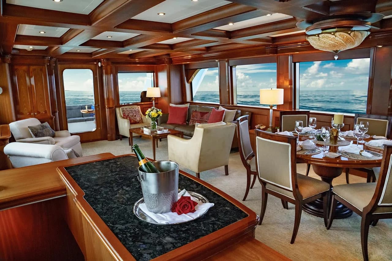26.82m Superyacht with On-Deck Jacuzzi, foto 2