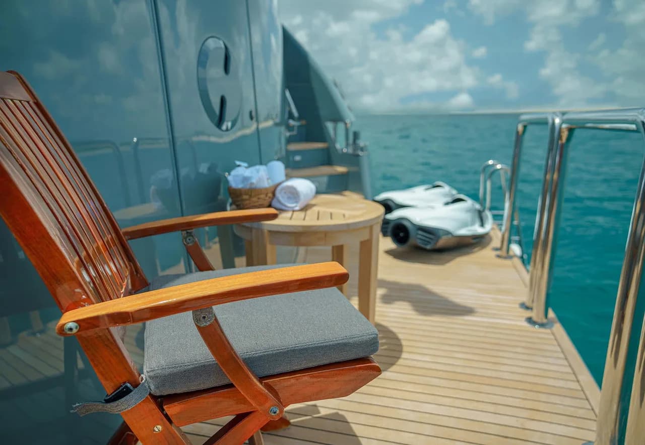 26.82m Superyacht with On-Deck Jacuzzi, foto 5