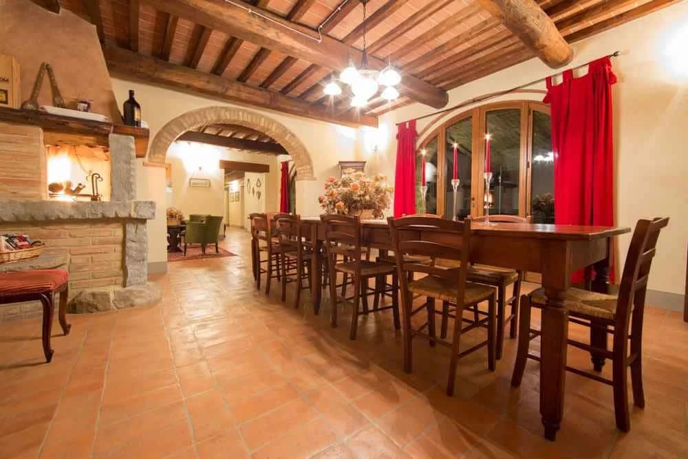 Prächtige Villa in den schönen toskanischen Hügeln, Foto 3