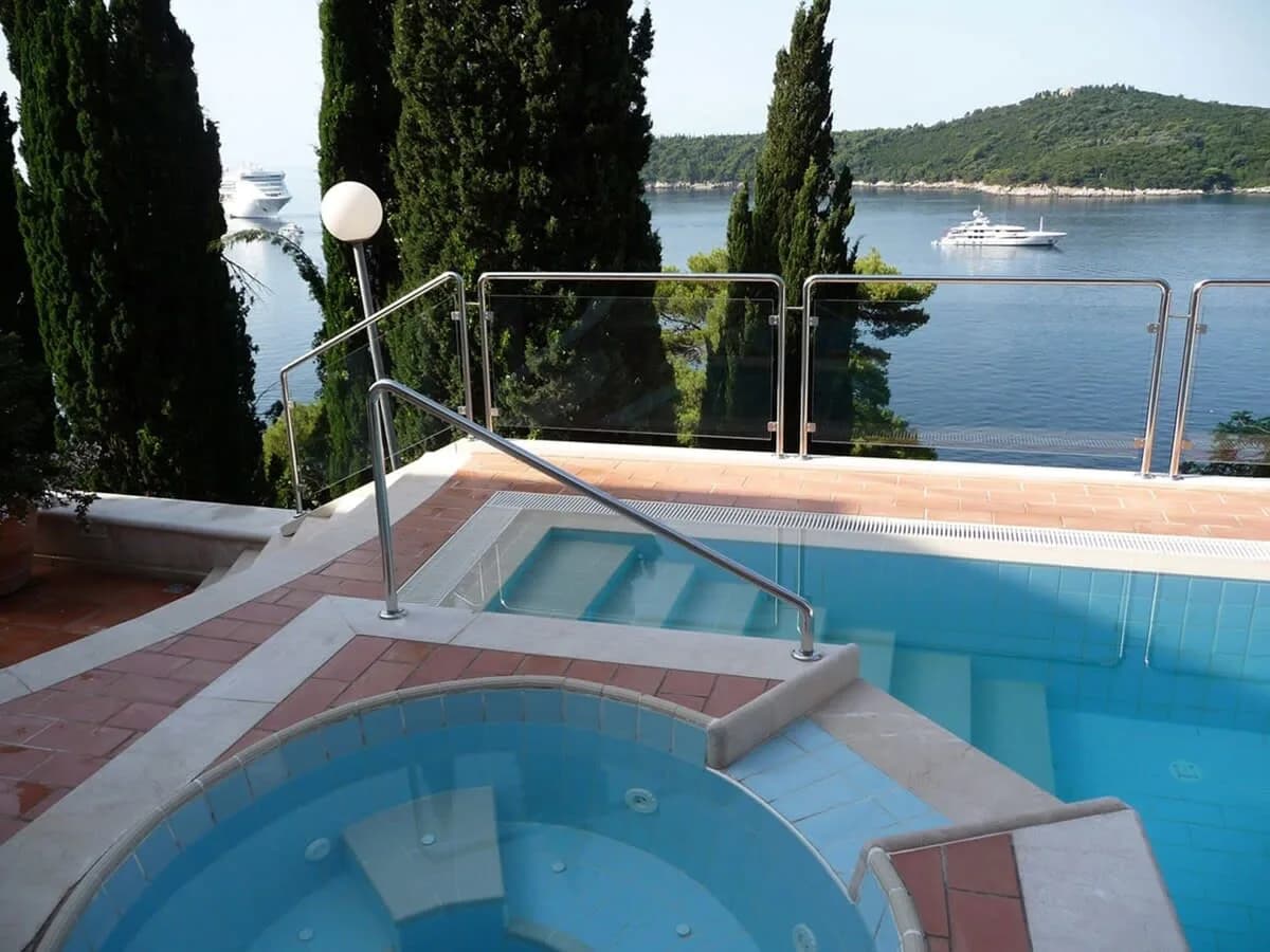 Traditional Modern Design Villa With Adriatic Sea Views photo 2