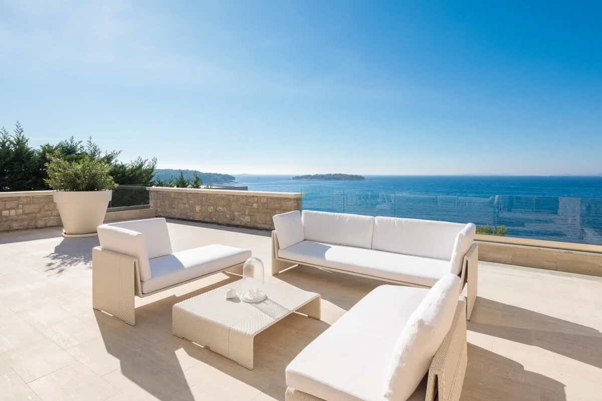 Himmlische Villa mit spektakulärem Blick und Pool, Foto 2