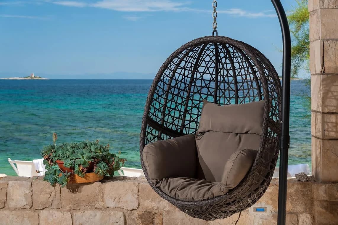 Tropische Sunset Villa mit atemberaubendem Meerblick, Foto 2