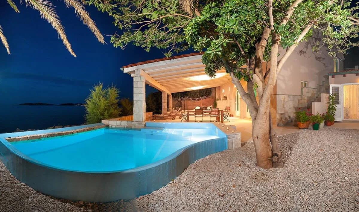 Tropische Sunset Villa mit atemberaubendem Meerblick, Foto 4