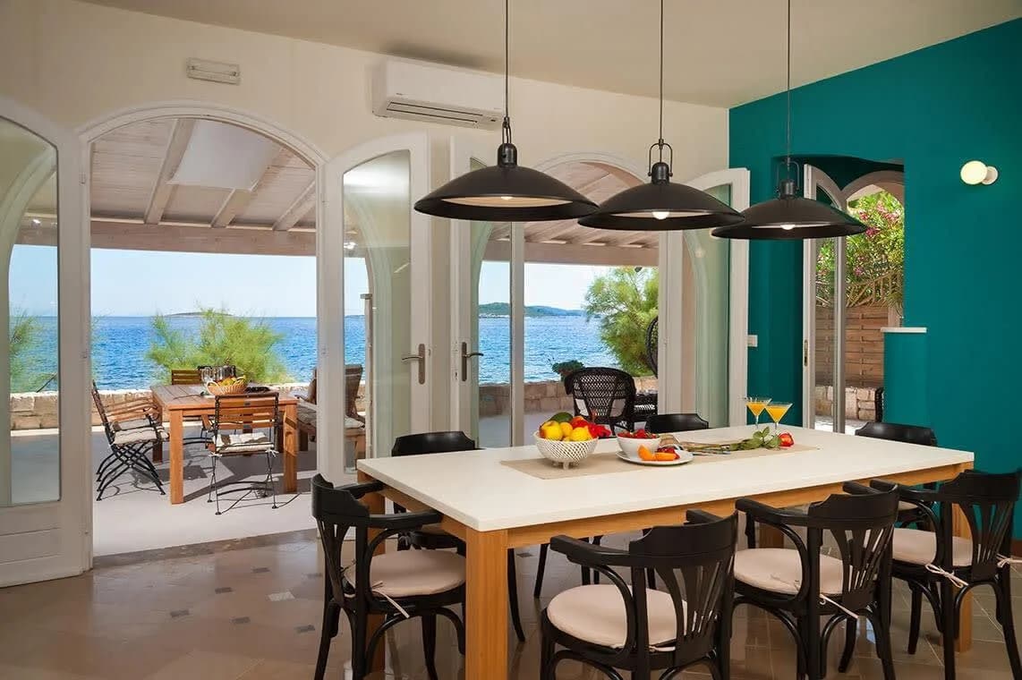 Tropische Sunset Villa mit atemberaubendem Meerblick, Foto 5