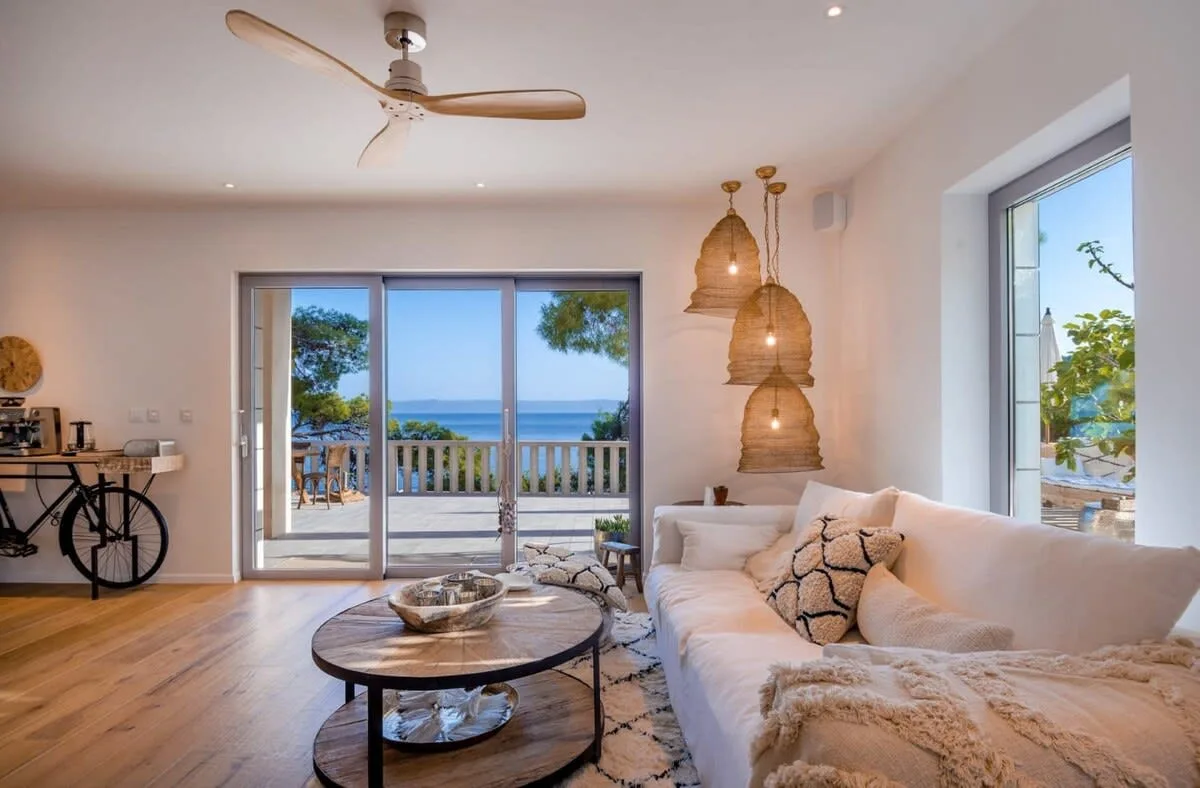 Villa de Escapada Junto al Mar con Increíble Vista, foto 2