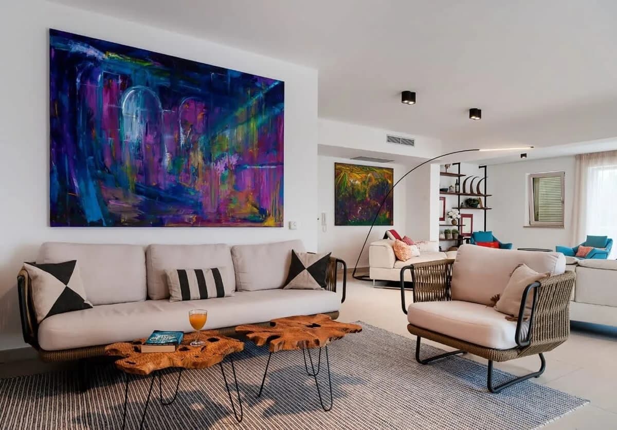 Wunderschön gestaltete Villa mit atemberaubendem Blick, Foto 4