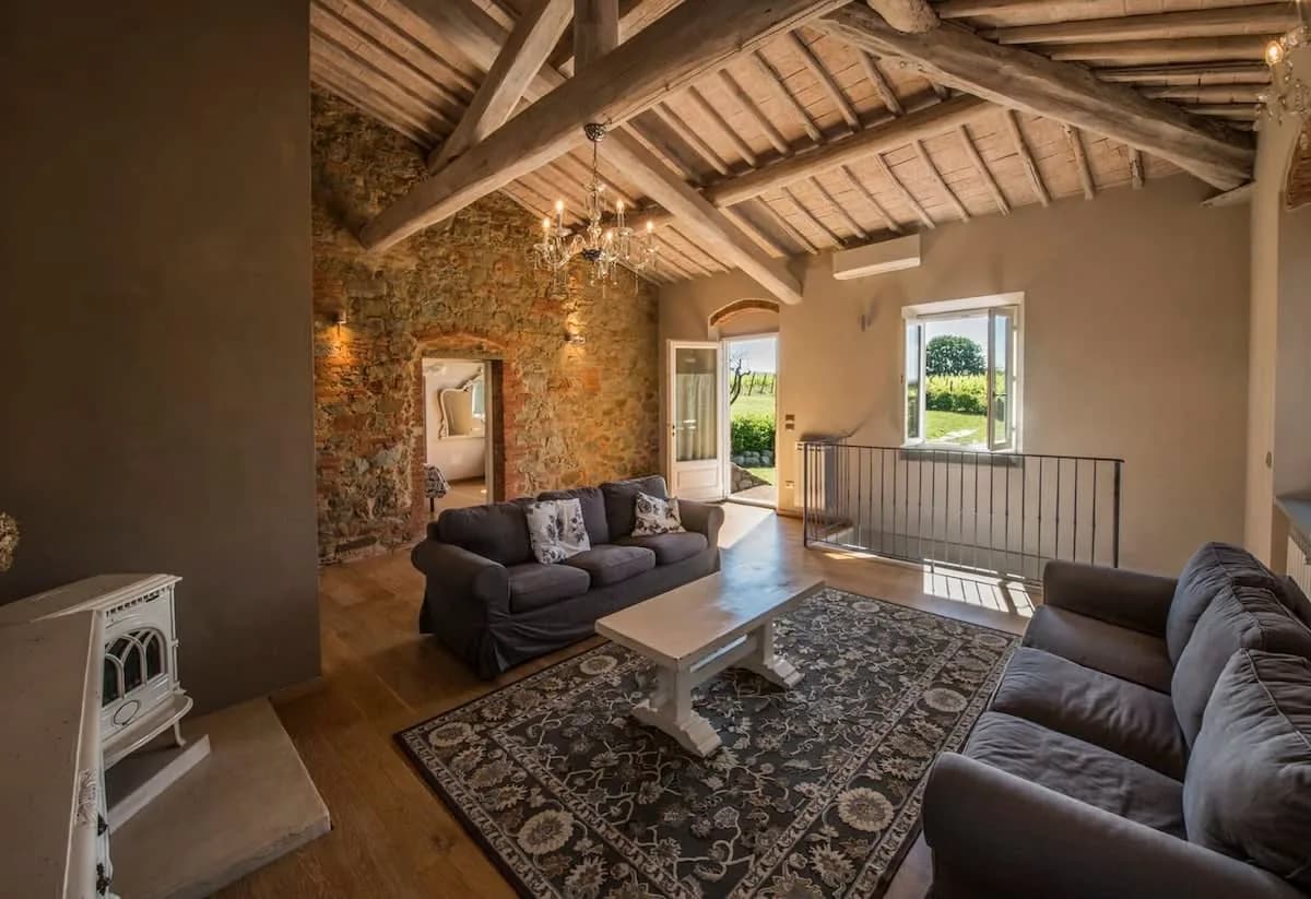 Cálida Villa Exclusiva con Contacto con la Naturaleza, foto 3