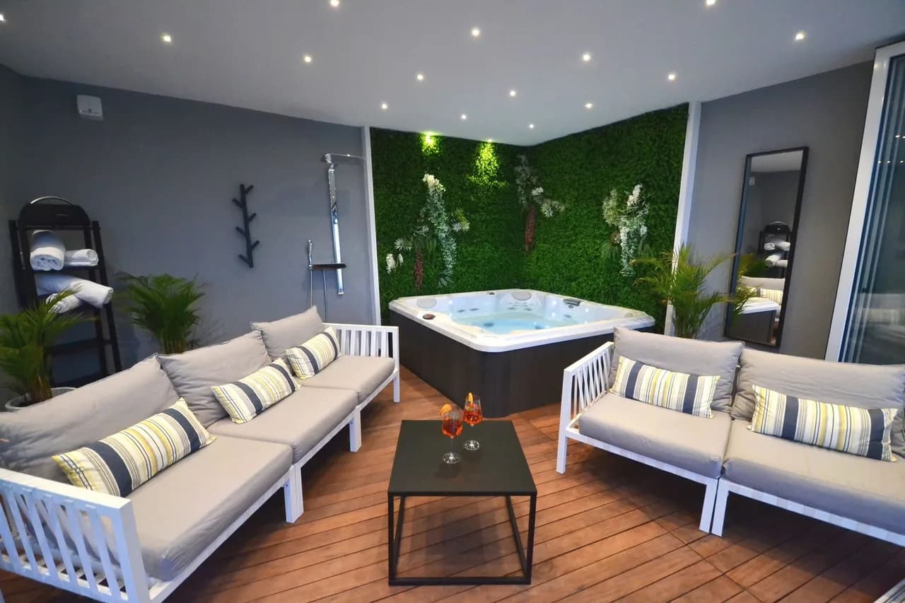 Villa Atractiva Perfecta con Interiores Asombrosos, foto 2